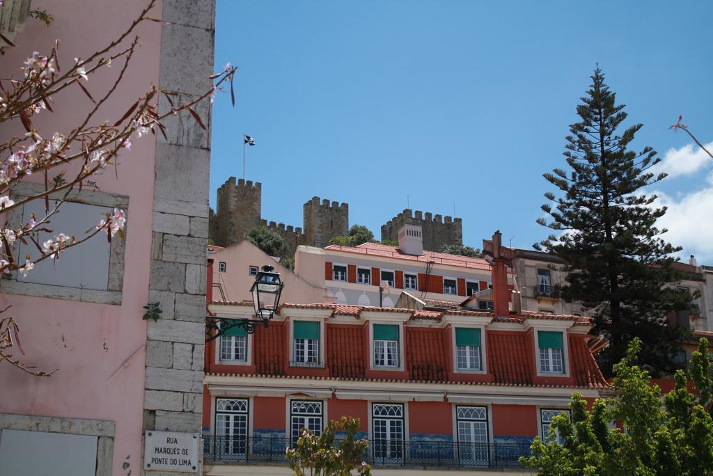 圣洛伦索公寓 Lisboa 外观 照片