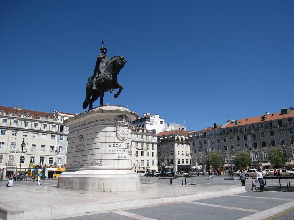 圣洛伦索公寓 Lisboa 外观 照片