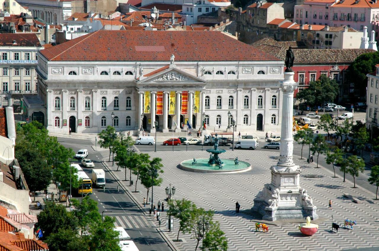 圣洛伦索公寓 Lisboa 外观 照片