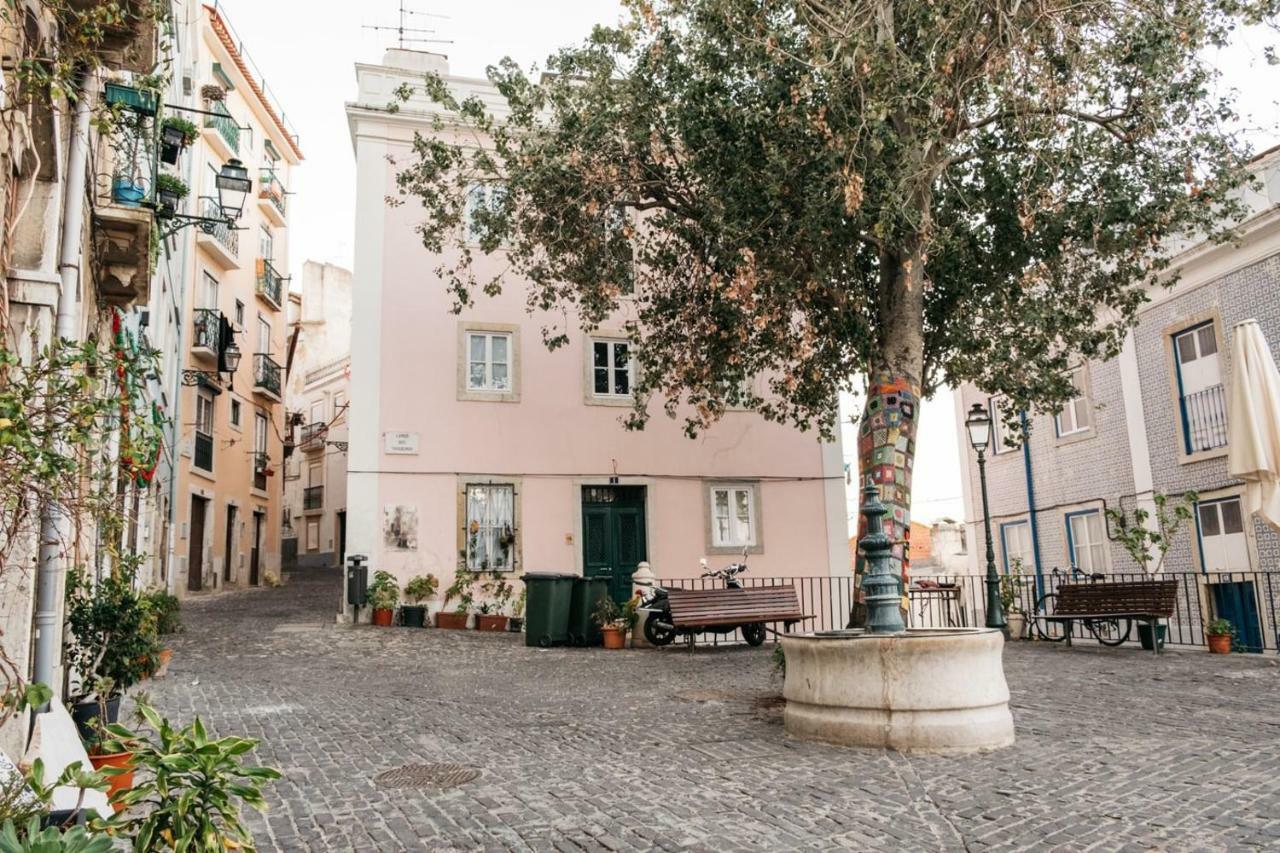 圣洛伦索公寓 Lisboa 外观 照片